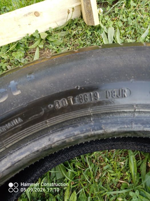Sprzedam opony Letnie 195/55 R 16