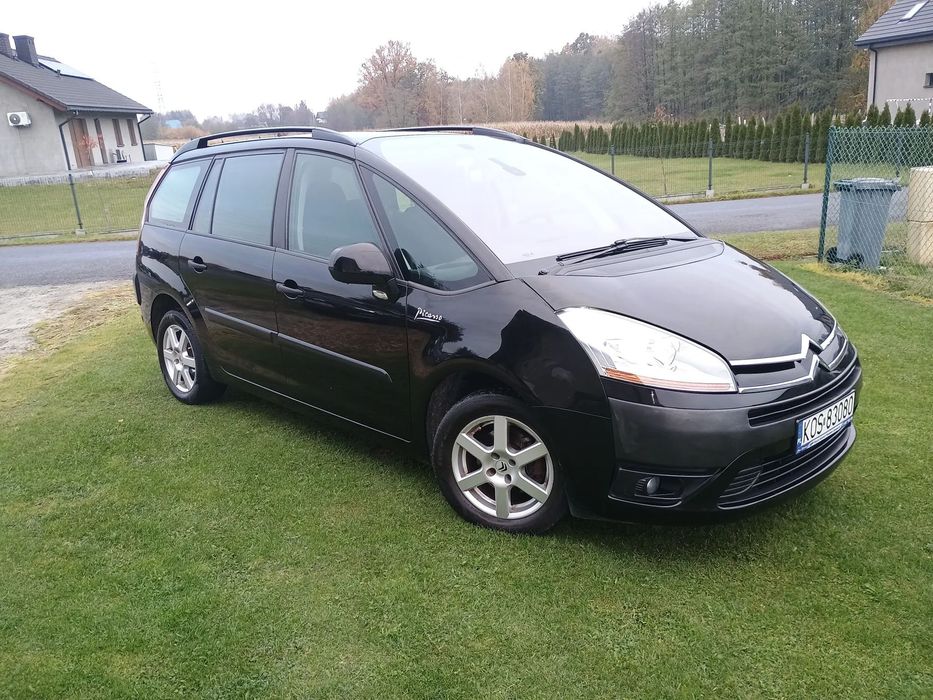 Citroën C4 Grand Picasso Sprzedam stan igielka