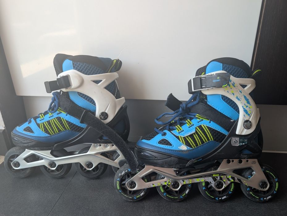 Patins em linha Fit 5 Junior 35-38