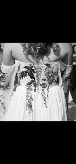 Suknia ślubna Meribride Kolibri