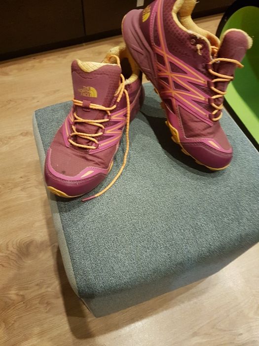 Buty the north face
