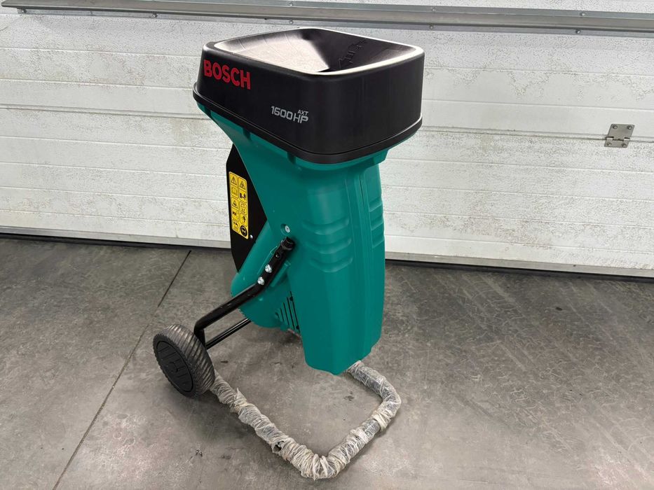 Bosch AXT 1600HP Rozdrabniarka do gałęzi