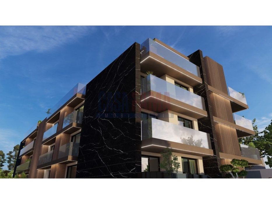 Apartamento T1+1 NOVO em Ribeirão - Vila Nova de Famalicão
