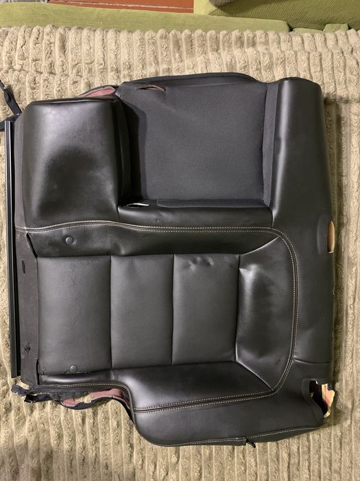 Чохол сидіння GMC Terrain SLT 2018 оббивка задній диван OEM