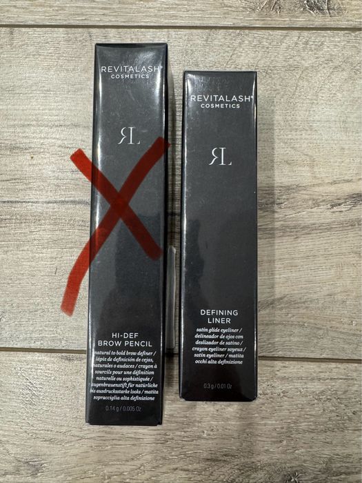 Revitalash Defining Liner олівець для брів, очей Hi-Def Brow Pencil