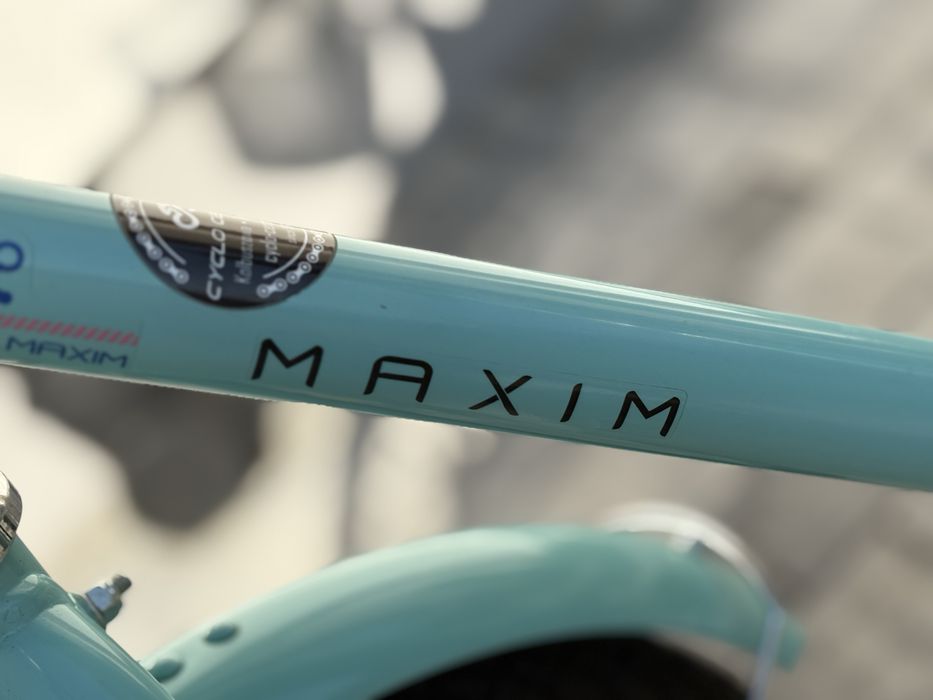 Rower dziecięcy Maxim