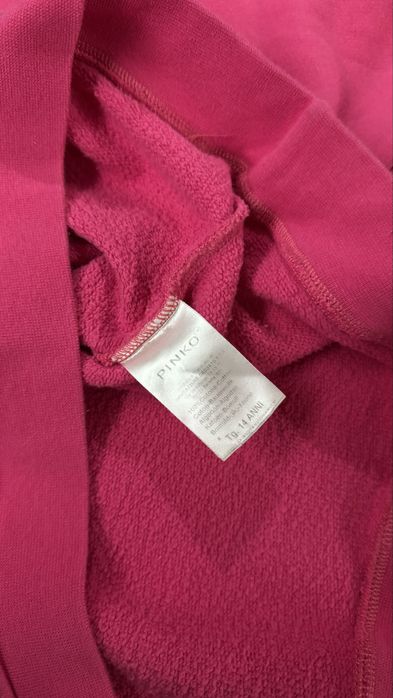 Світшот Pinko UP Рожевий S