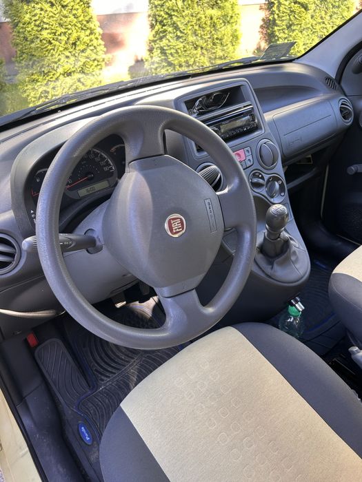 Fiat Panda 1,2 2011 rok