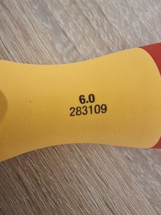 WIHA 283109 WKRĘTAK Z magazynkiem bitów