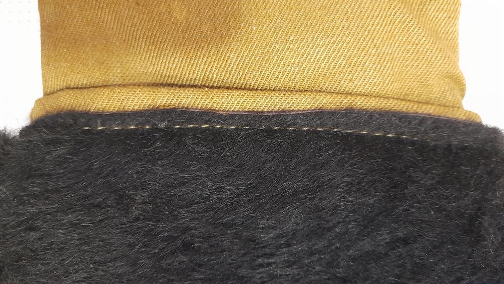 Рукавиці зимові дуже теплі