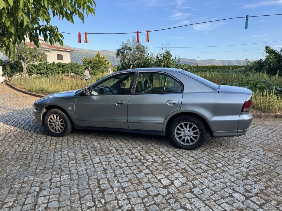 Mitsubichi galant