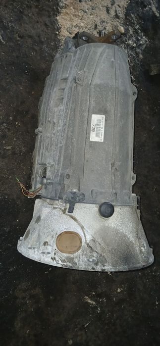 Акпп 722 902 автоматична коробка передач om 642 mercedes w 211 cls w21