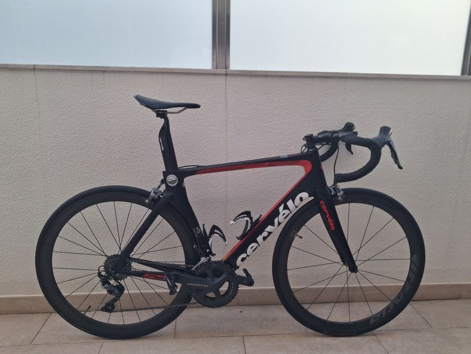 Cervélo S5 Ultra T56