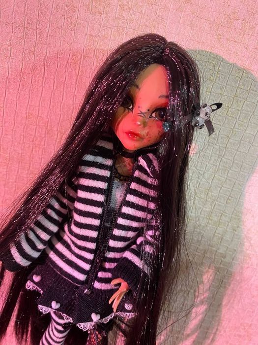 ООАК Monster High/Монстер хай альт