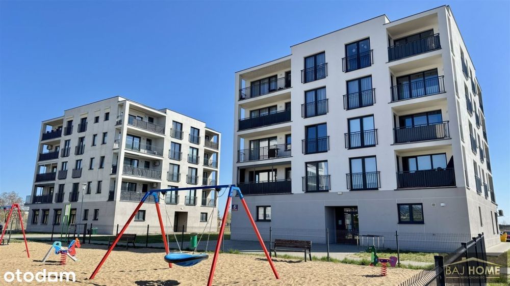 3-pokojowy apartament na Dębowym Wzgórzu