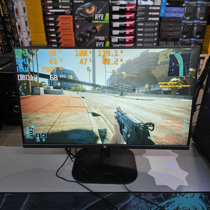 Компютер Новий Ryzen 5 3600 PRO, 16GB DDR4, Sapphire RX 580, SSD 480GB