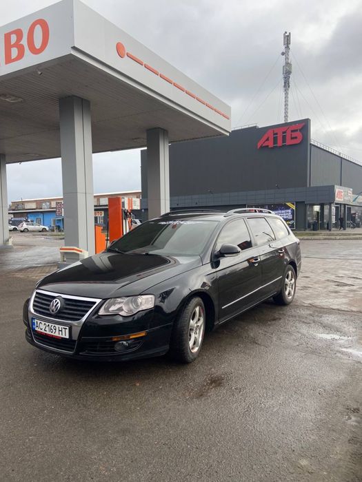 Volkswagen Passat 2007 VIN WVWZZZ3CZ7E148040 фото оголошення 7 з 12