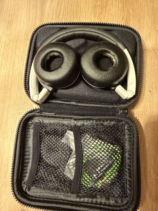 Fones AKG A460 Brancos