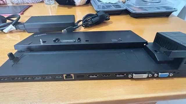 Base de Docking Station Lenovo ThinkPad