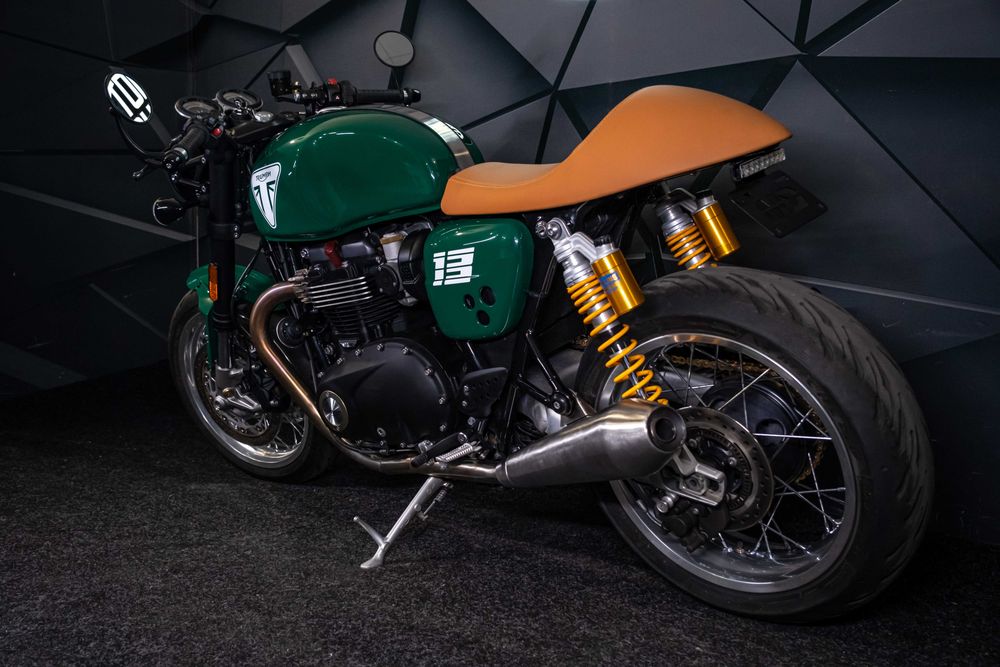 Triumph Thruxton