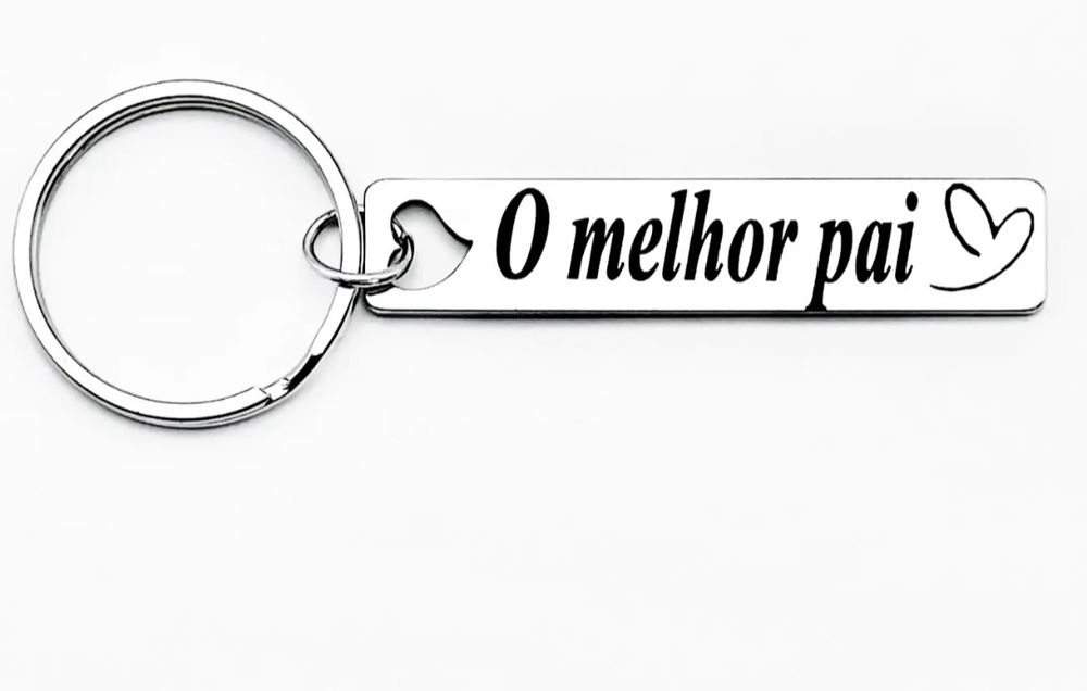 Porta chaves mãe pai avó avô tio tia