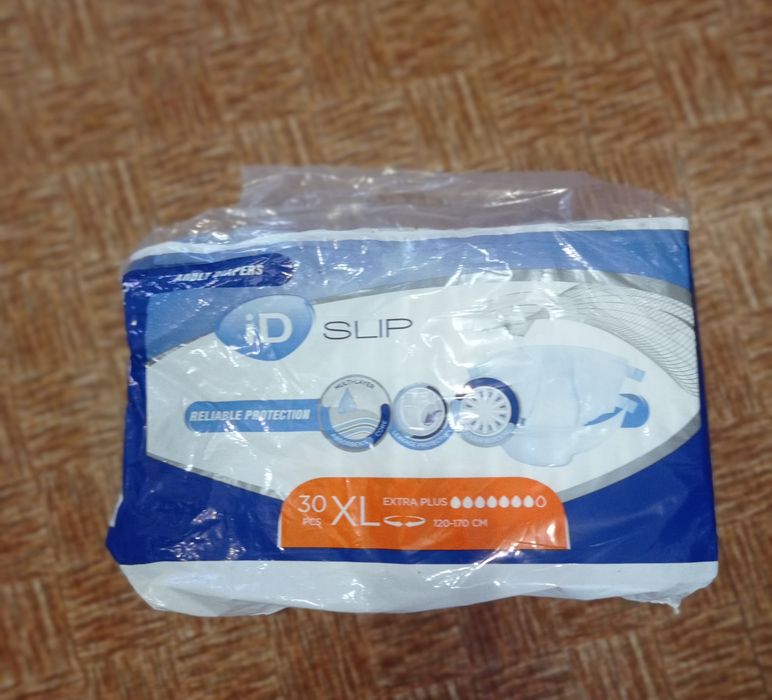 Продам памперси 14 шт