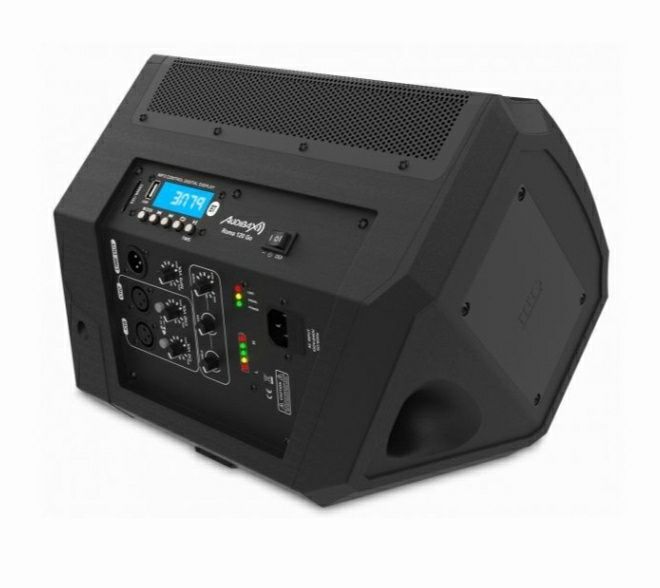 Sistema coluna  PA portátil Bluetooth a bateria com bolsa