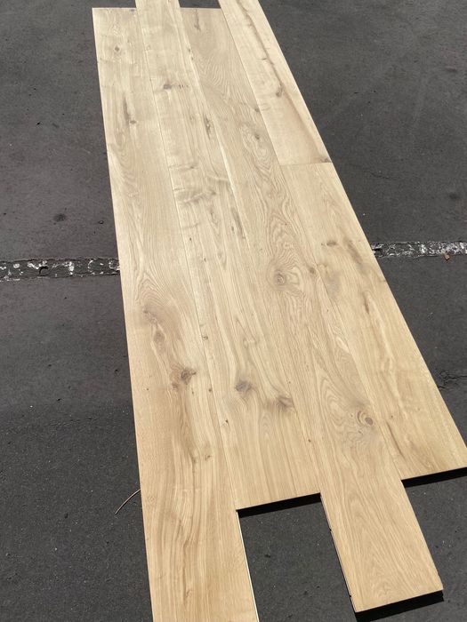 Podłoga drewniana Dąb Olejowany odcień woodlook