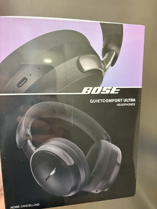 Навушники Bose quietcomfort ultra, нові