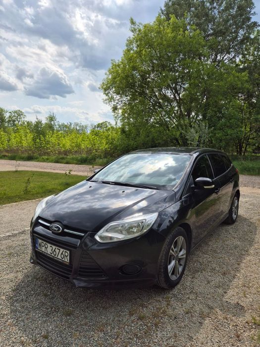 Ford Focus Ford Focus 1.6 115KM pojazd PL Bezwypadkowy Zadbany
