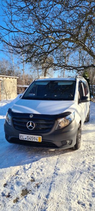 Mercedes-Benz Vito w447