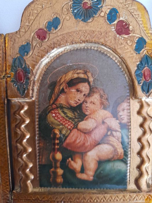 Peça  Decorativa  ( Muito antiga )