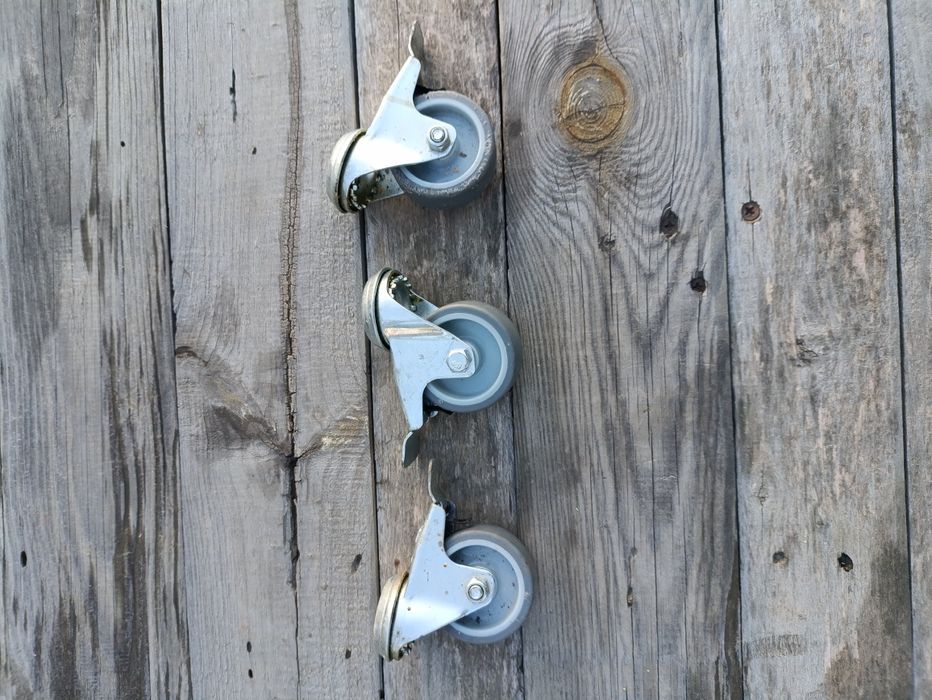 Колеса на подшібнику