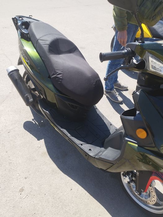 Продам скутер FADA 150 куб.