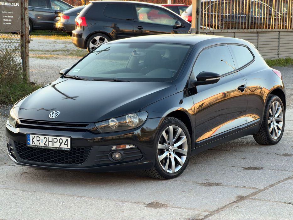 Volkswagen Scirocco