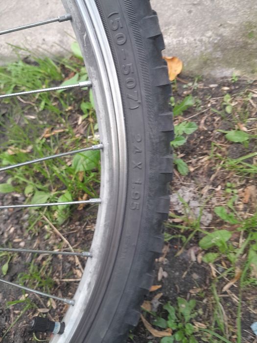 Sprzedam rower młodzieżowy  24"