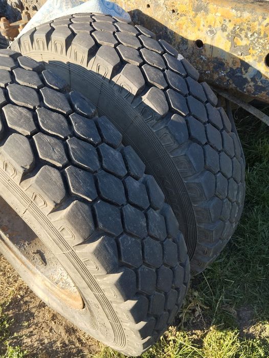 Камаз 5410, тягач