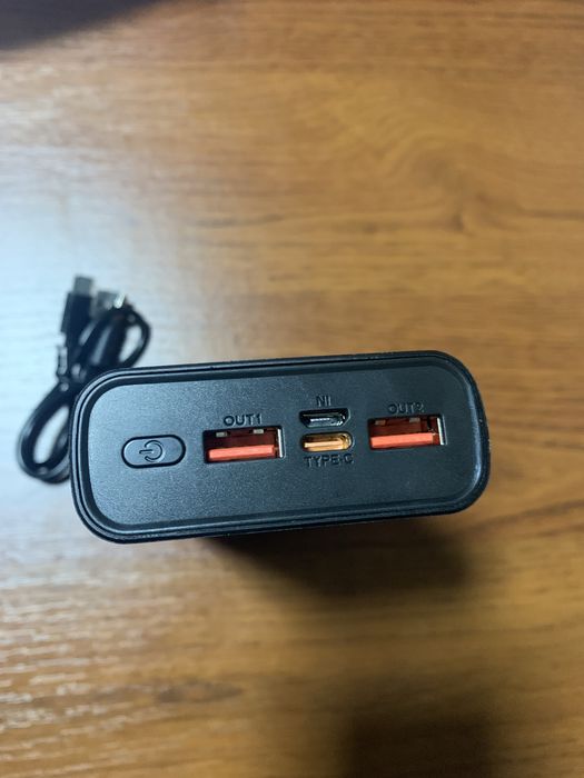 Повербанк 20000 mAh