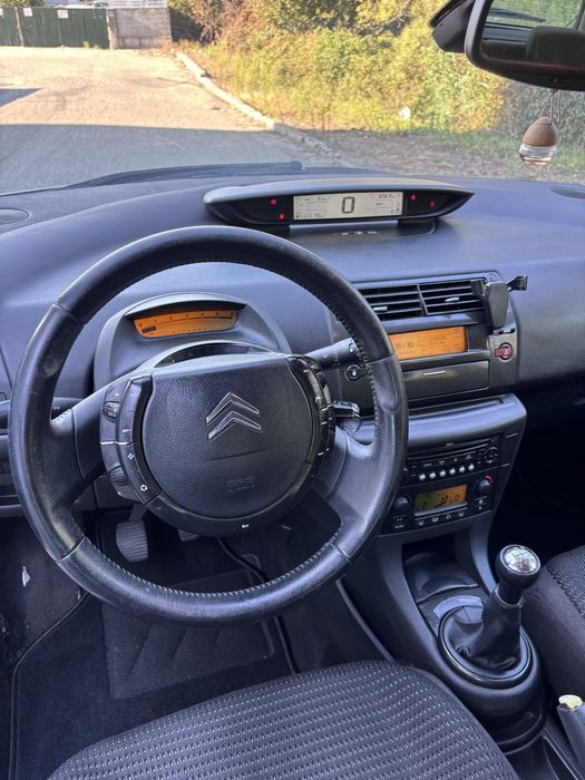 Citroën C4 1.6 HDi