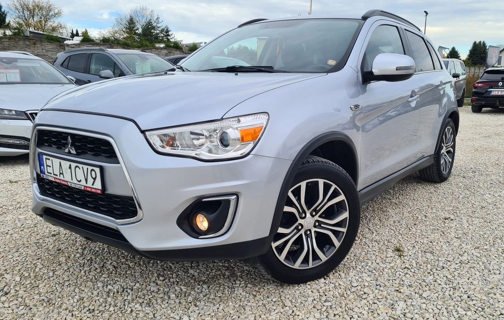 Mitsubishi ASX