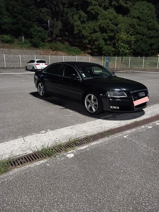 Vendo audi a8 3.000 tdi 4×4 executivo