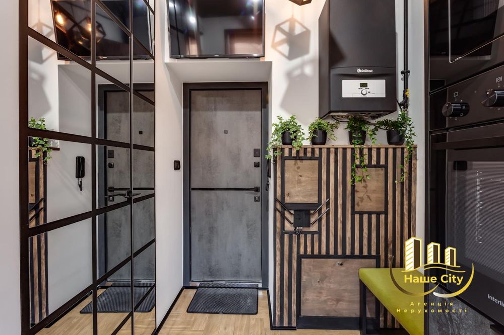 1-комнатная квартира по адресу Франко Ивана ул. (площадь 25 м²) - Atlanta.ua - фото 16