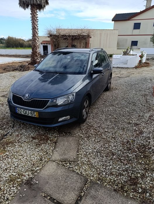 Skoda Fabia 2016