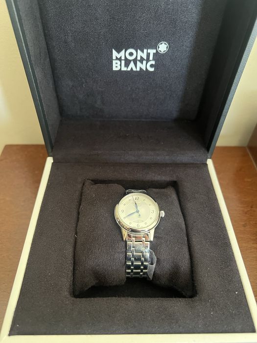 Montblabc Bohème automatic date 30mm