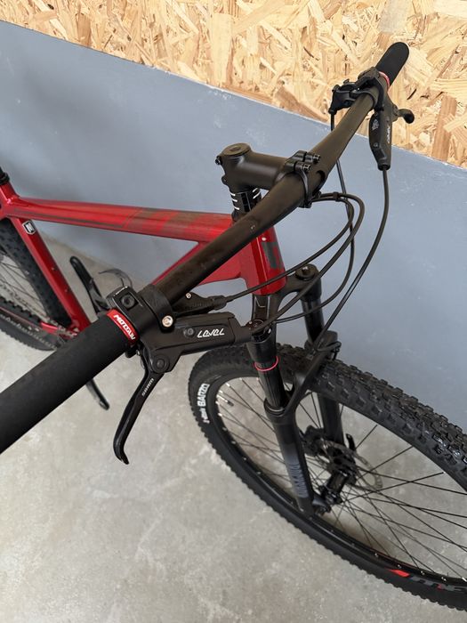 Bicicleta coluer igual a nova