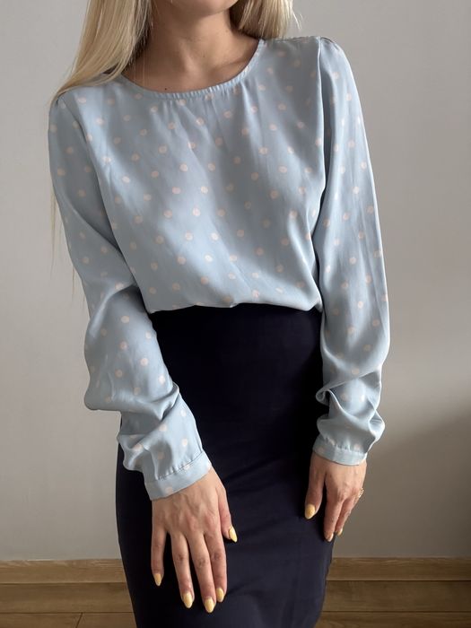 Koszula w kropki Mohito