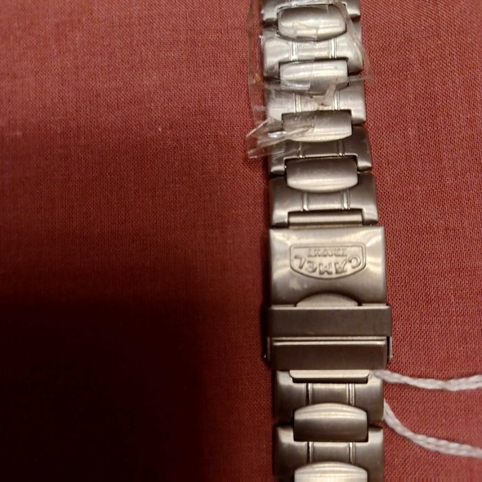 Material para camel trophy