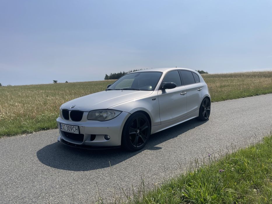 Bmw e87 118d M47