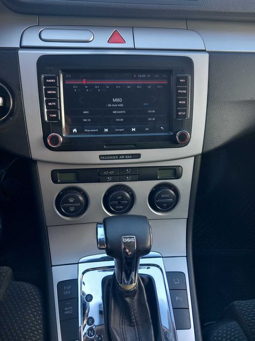 Passat variante 2.0 caixa automática