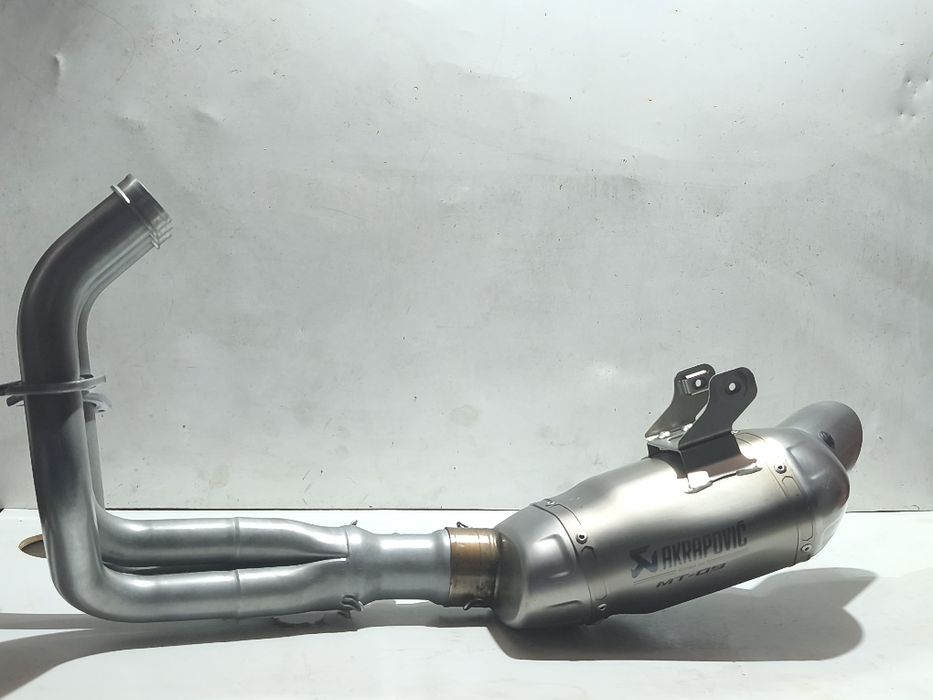 Ackrapovic Titanium Yamaha MT 09 / TRACER 900